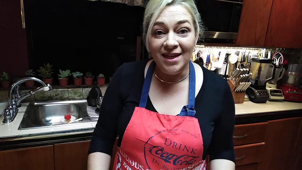 PESCADO CROCANTE CON PESTO DE ALBAHACA MUY FACIL