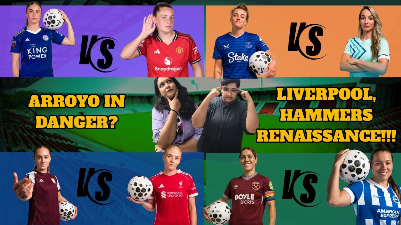 IS ARROYO'S JOB IN DANGER?| WEST HAM, LIVERPOOL'S MID-SEASON RENAISSANCE| GW 15 REVIEW