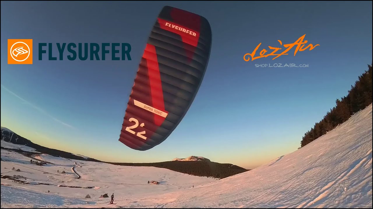 Flysurfer SuperSonic