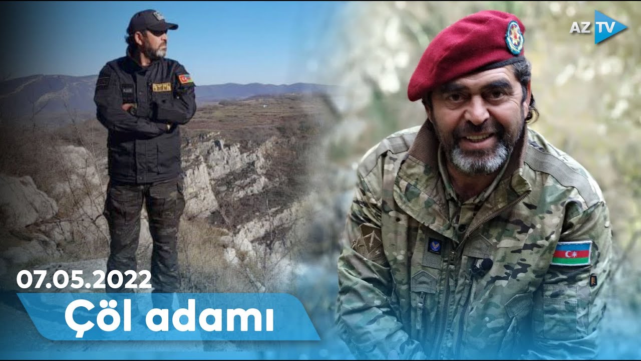 Çöl adamı Goranboyda macəra axtarışında | 07.05.2023