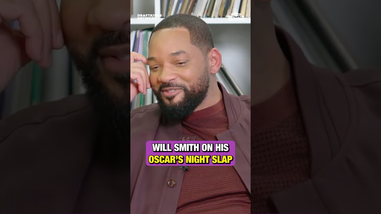 Will Smith opens up about the Oscars slap