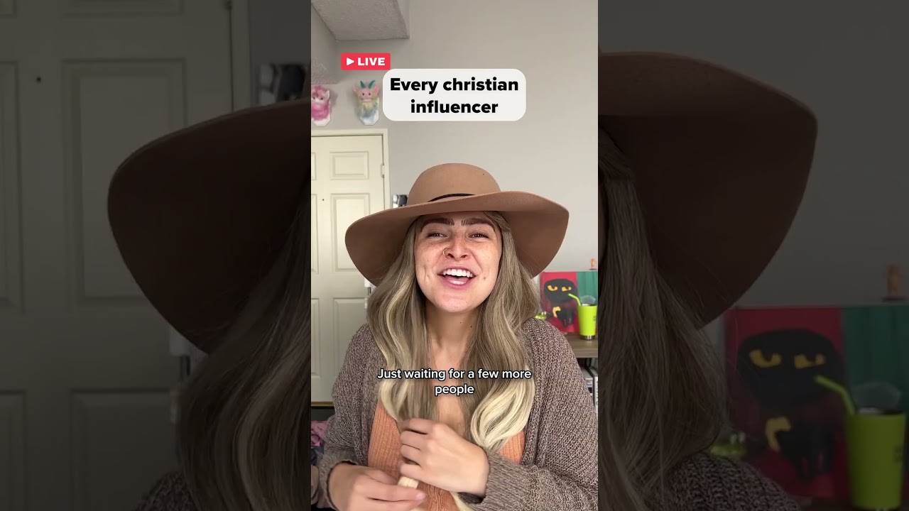 Каждый христианский влиятельный человек