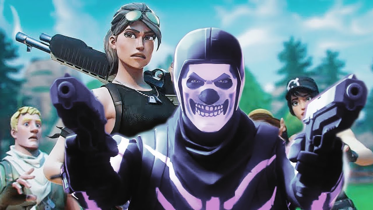 I Joined Random Squad in Zero Build Full Gameplay
