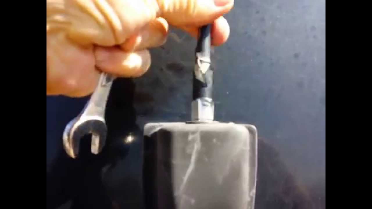 Wilson Trucker 2000 CB antennas installed in Kenworth