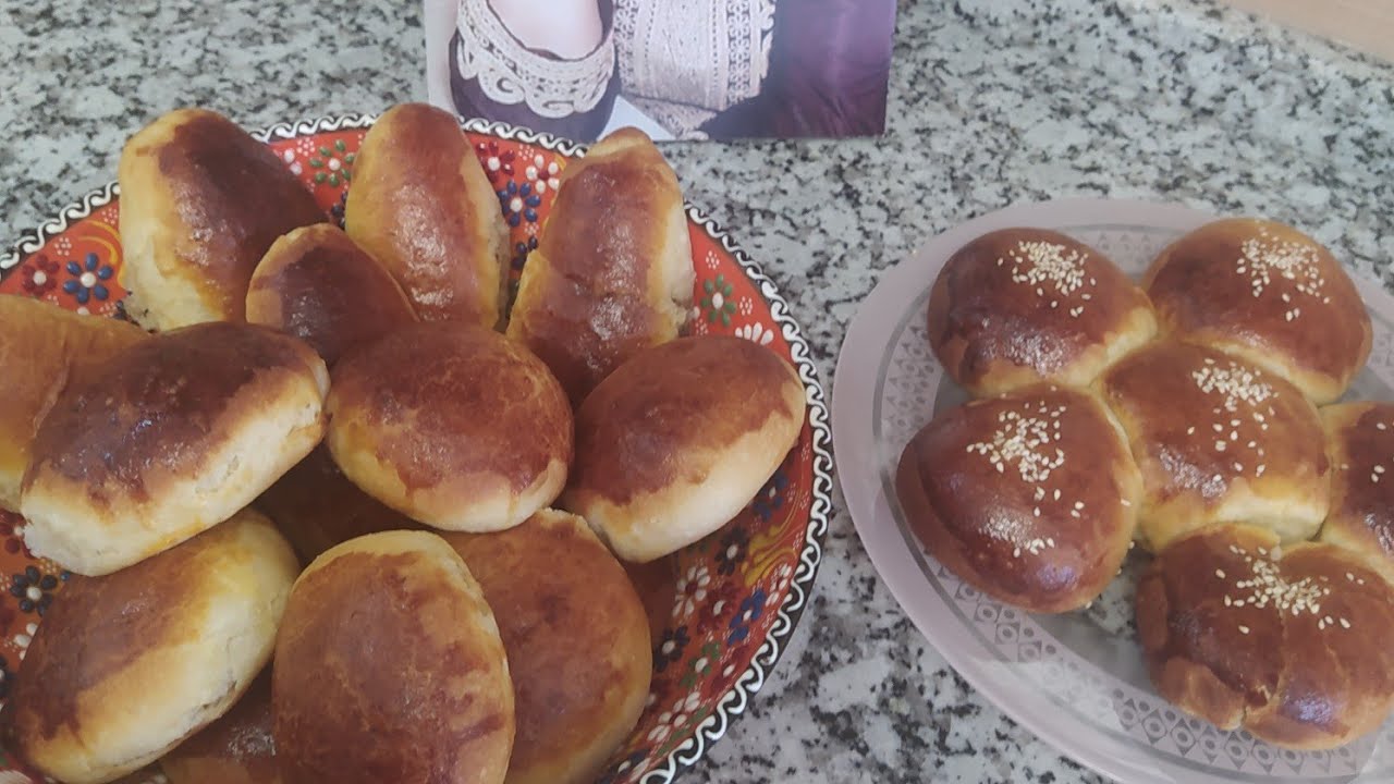 brioche turque🥰  البريوش التركي😋🇩🇿🇹🇷👌👌