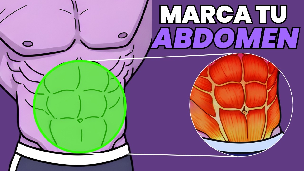 Revela Tu Abdomen con Calistenia (Ejercicios Efectivos)