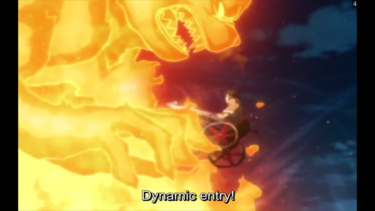 Might Guy uses Super Dynamic Entry in his Old age! Mirai Shocked!