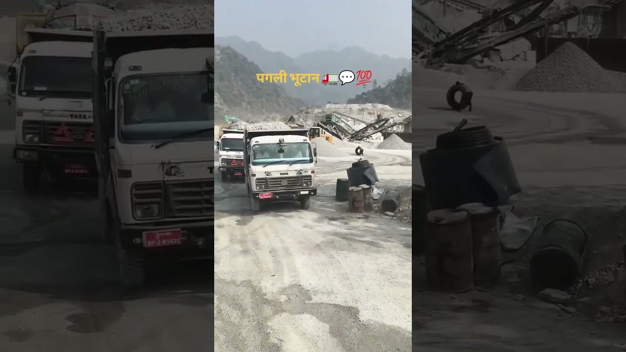 अकेला चलता हूँ, पर हौसले हजार हैं।#TruckVlog #IndianTruckDriver #OnRoadLife #HighwayKing#DesiDriver
