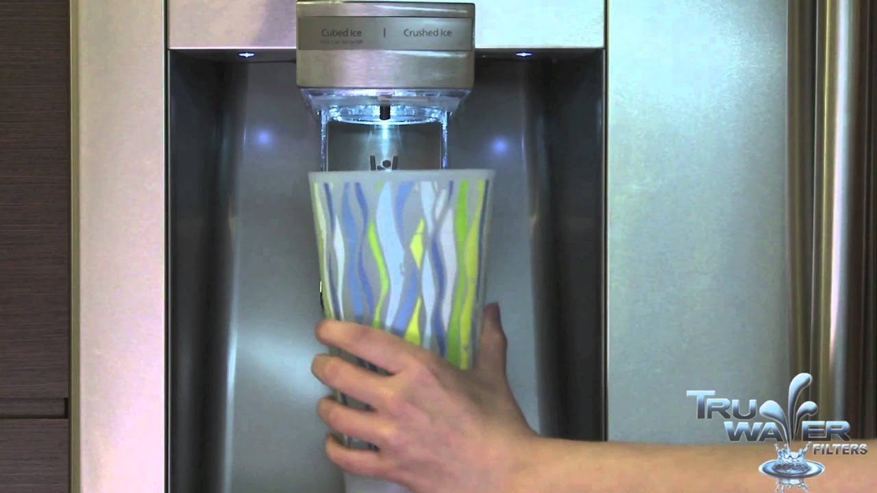 Samsung Fridge Filter Troubleshooting