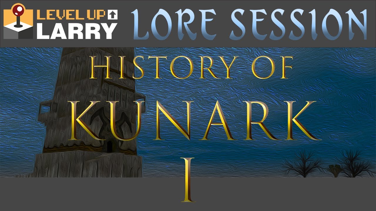Classic EverQuest Lore Session | The History of Kunark - Part 1 of 3
