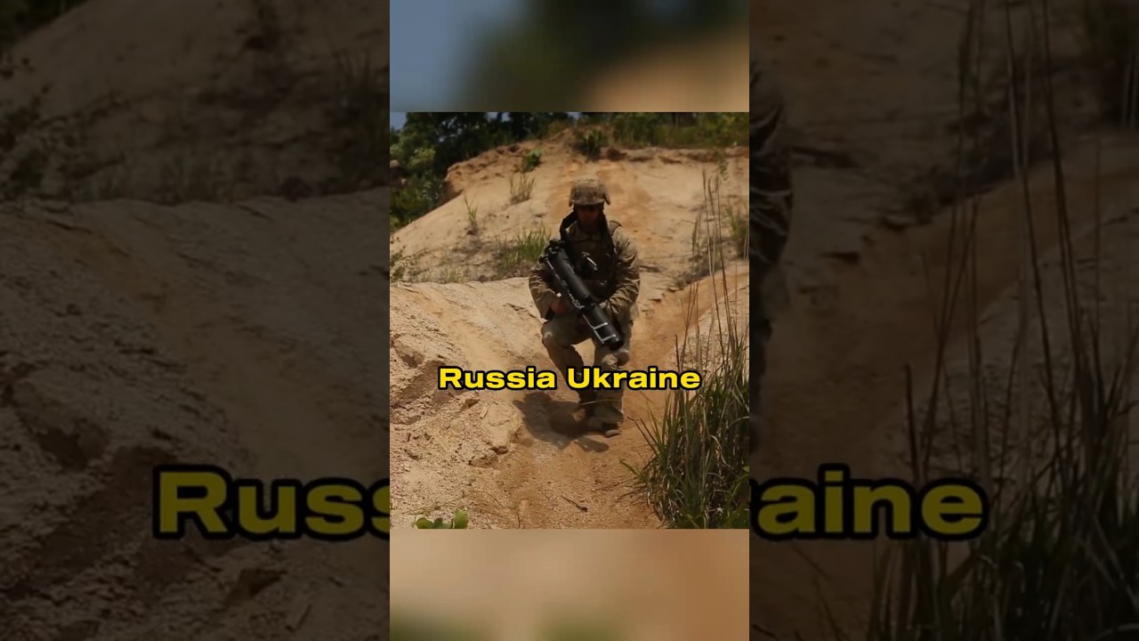 Оружие, потрясшее мир