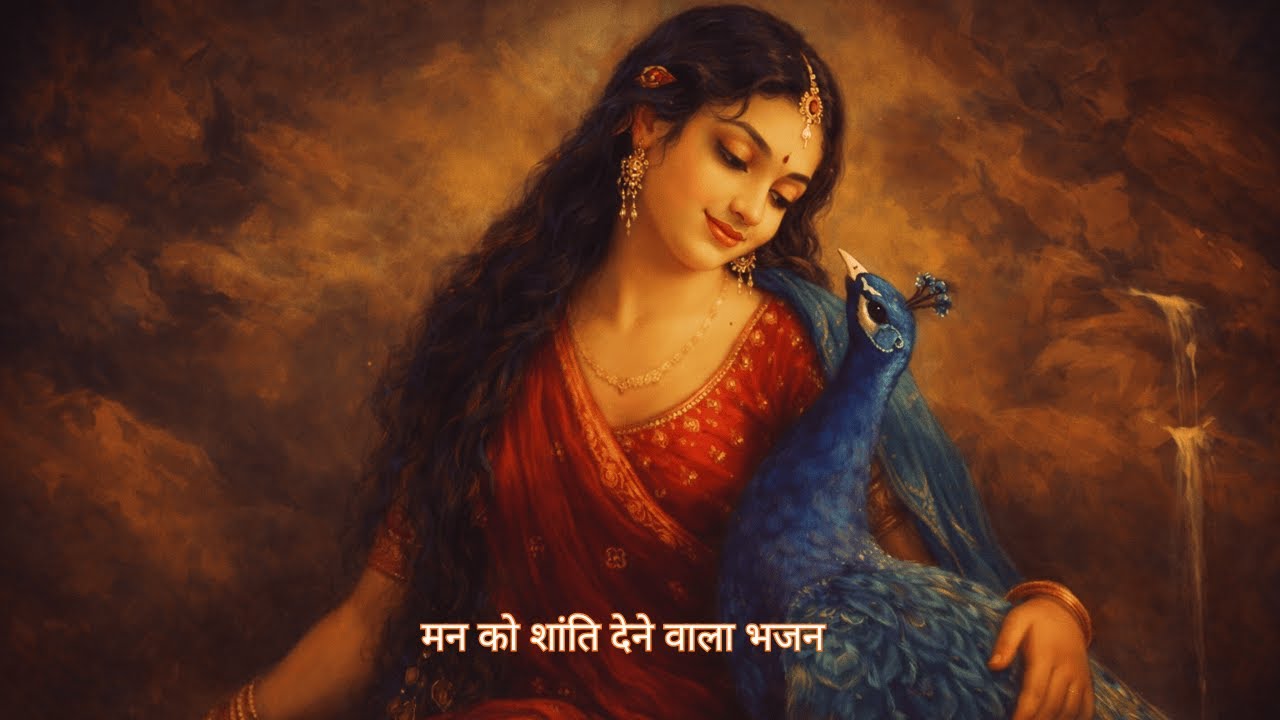 Radhe Radhe 🌸 | Peaceful Loop Bhajan 2026 🪷🙏