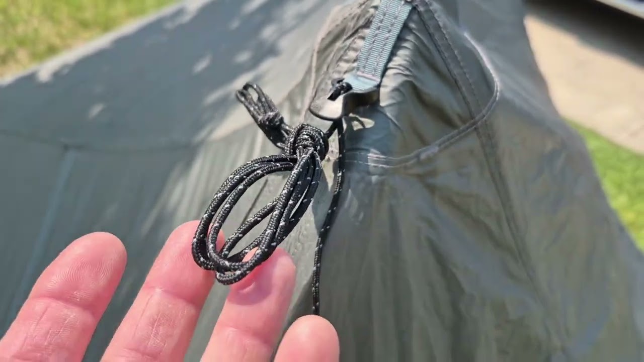 New Durston X-Mid 2P tent and 2025 plans
