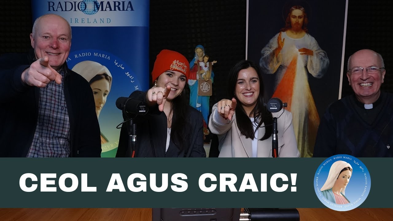 Ceol agus Craic! w/ An Ch&eacute;ad Ghl&uacute;in Eile