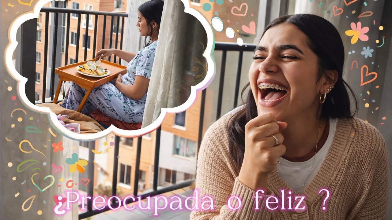 Rutina de mañana desempleada | Thania Cardenas