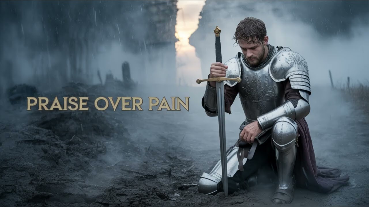 PRAISE OVER PAIN - Epic Christian Anthem