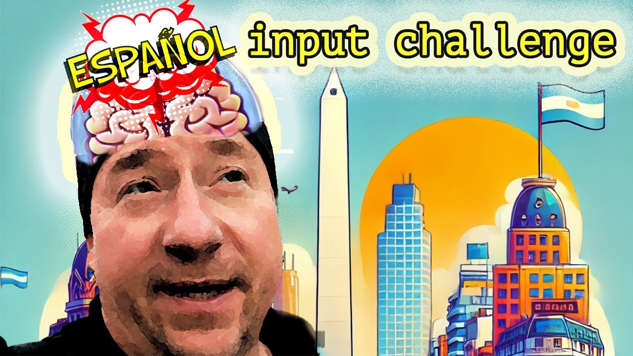 Is it possible? Language Frustration to Fluency With Input ALONE?