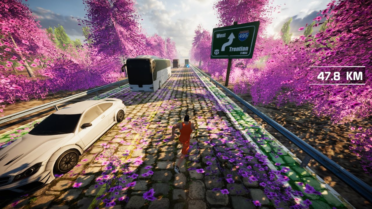 Complete 3D Runner Game Unity 6