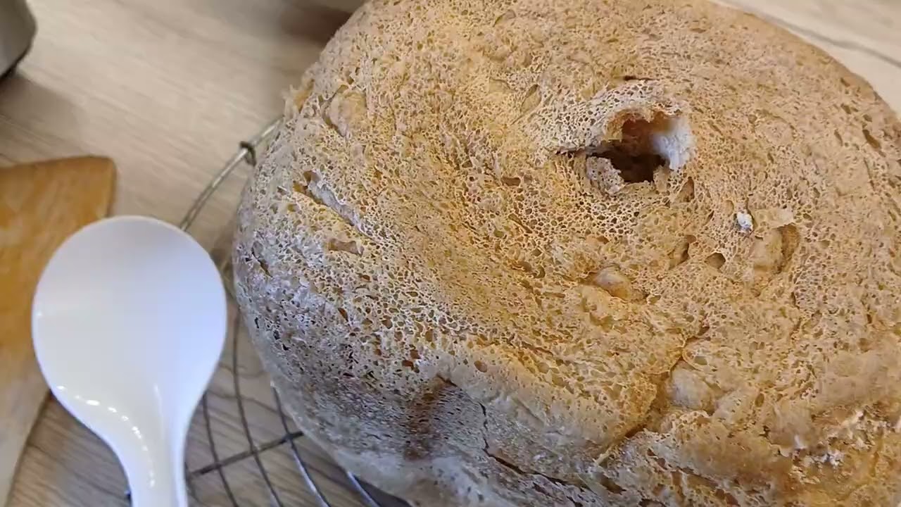 GASTROBACK AUTOMATIC BREAD MAKER. Thank you for watching. Happy first Advent to All!God bless us.
