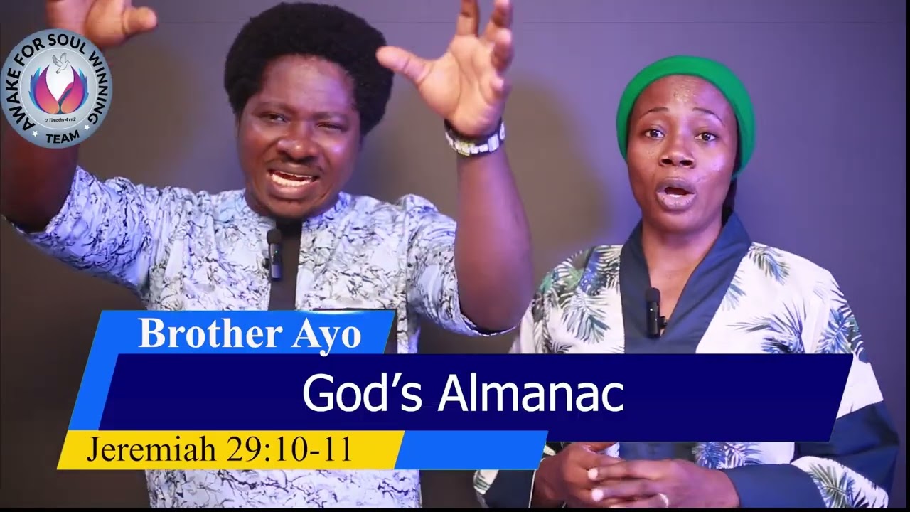 God's Almanac