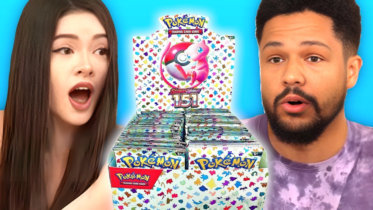 This Might Be The Luckiest Pokemon Box Opening Ever..