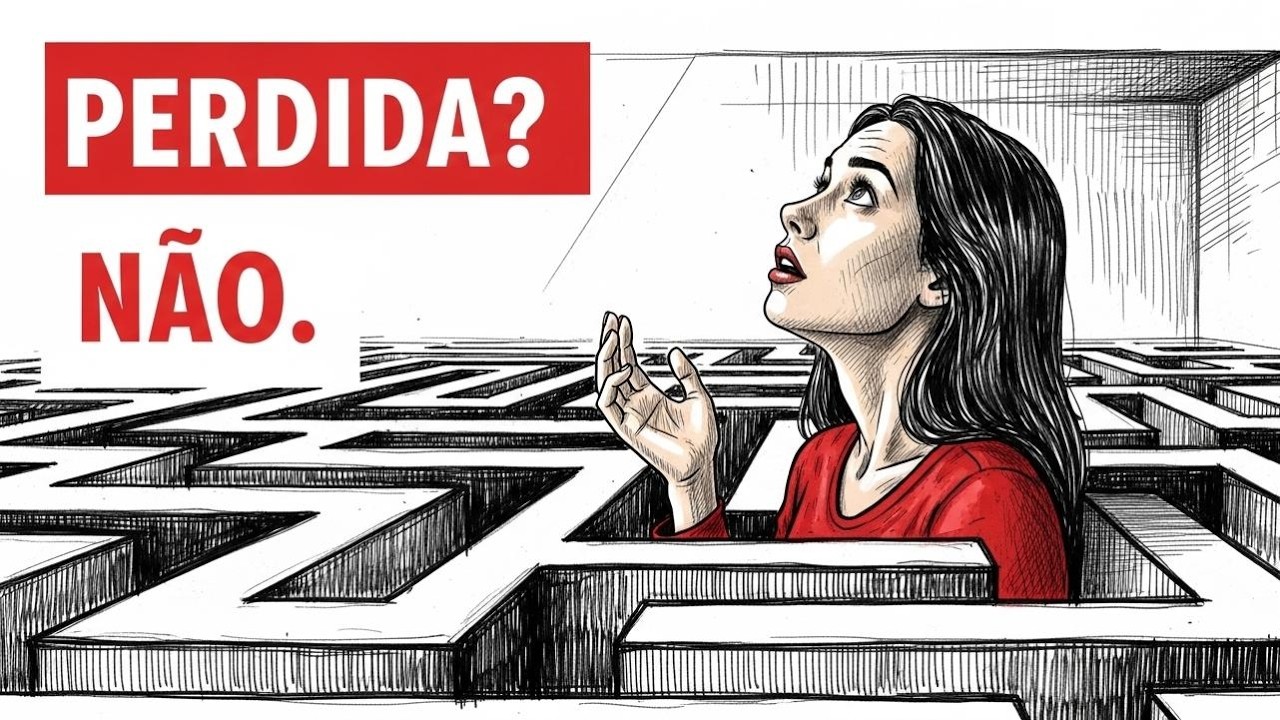 Por Que Pessoas Extremamente Curiosas Muitas Vezes Se Sentem Perdidas (Mas Não São)