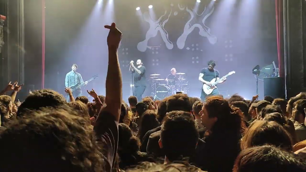 Grandson - Bells of war - La cigale, Paris (France) - 23-02-2026