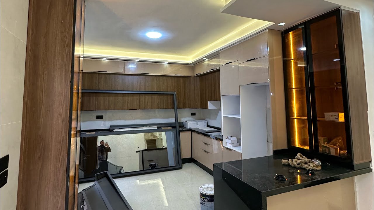 عشاق منزل 🏡 مع جردة 🪷🪻8 غرف نوم 🛌 جديد💎#france #españa #nador #belgique #maison #appartement #riff 