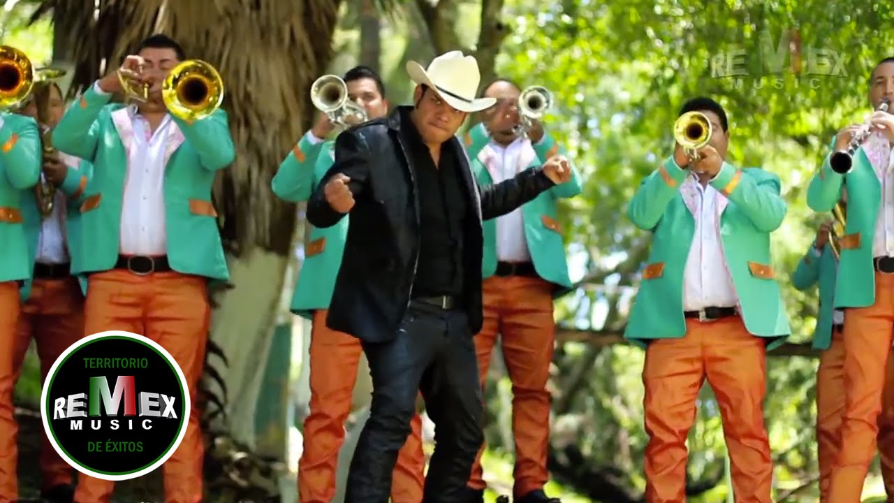 Marco Flores y La Número 1 Banda Jerez - Soy el bueno (Video Oficial)