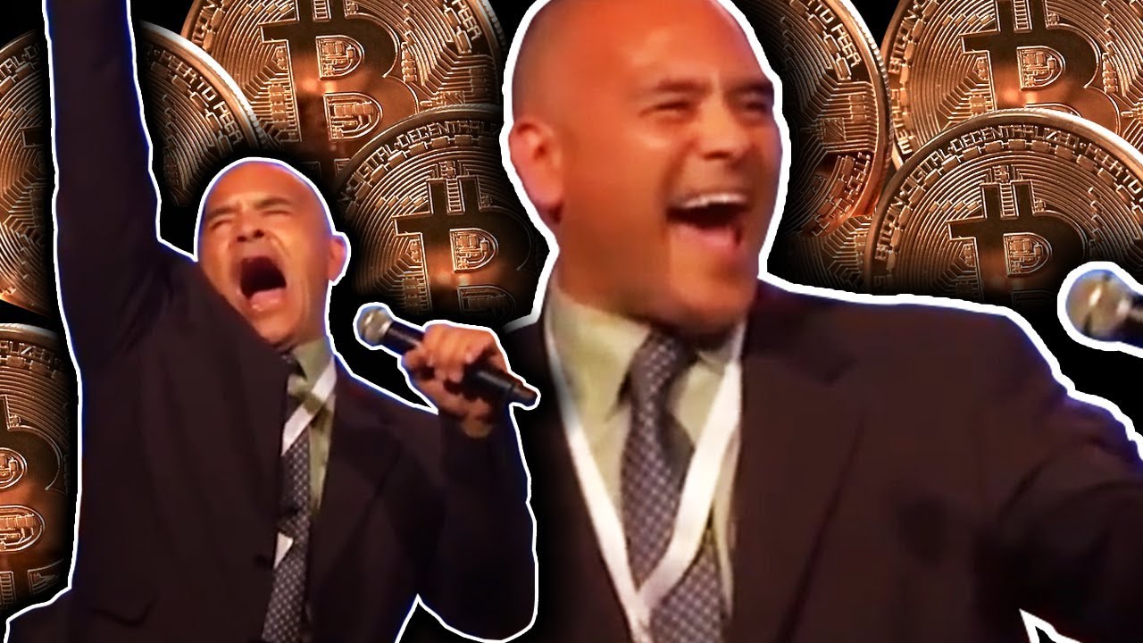 How To Lose Your Life's Savings w Cryptocurrency