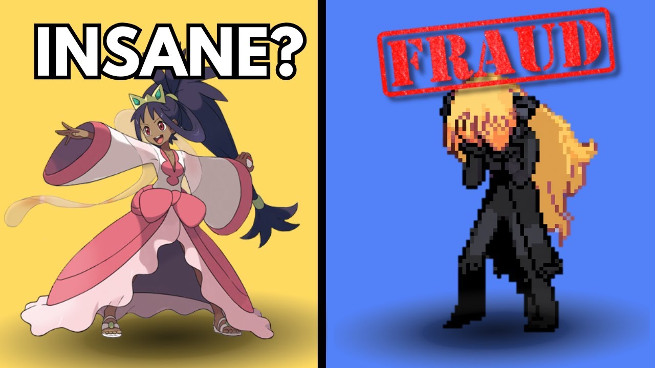 Who is the STRONGEST Pokemon Champion?