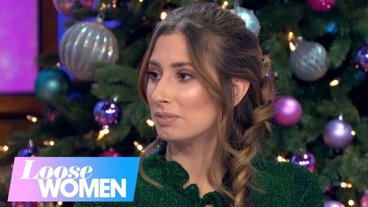 Stacey Opens Up About Her Breastfeeding Experience With Baby Rex | Loose Women