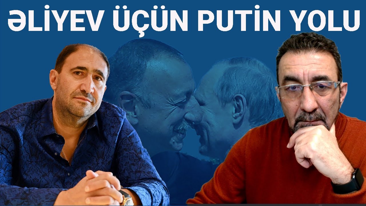 Əliyev Orta Asiyalarda nə vurnuxur? Onun orda başqa nələri var? Londonda ağızları necə yandısa...