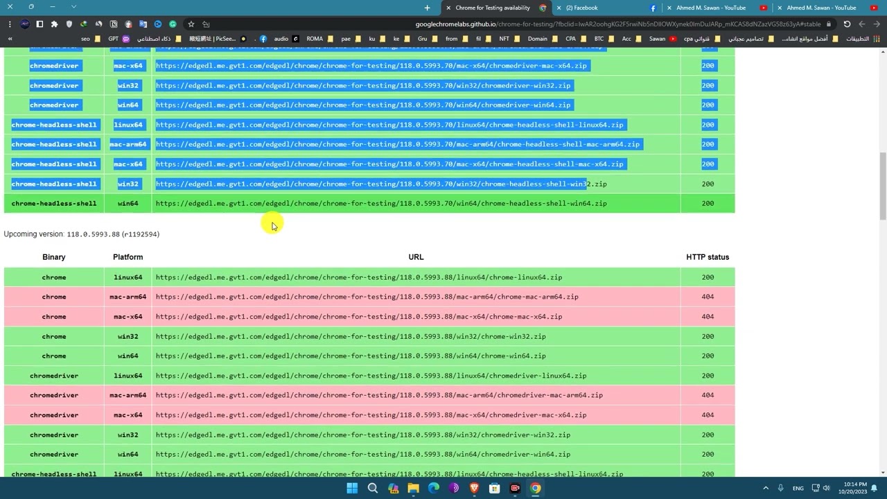 تشغيل اوت لاند  AUTland علي اخر اصدار من جوجل كروم وقل وداعا لمشكلة chromedriver