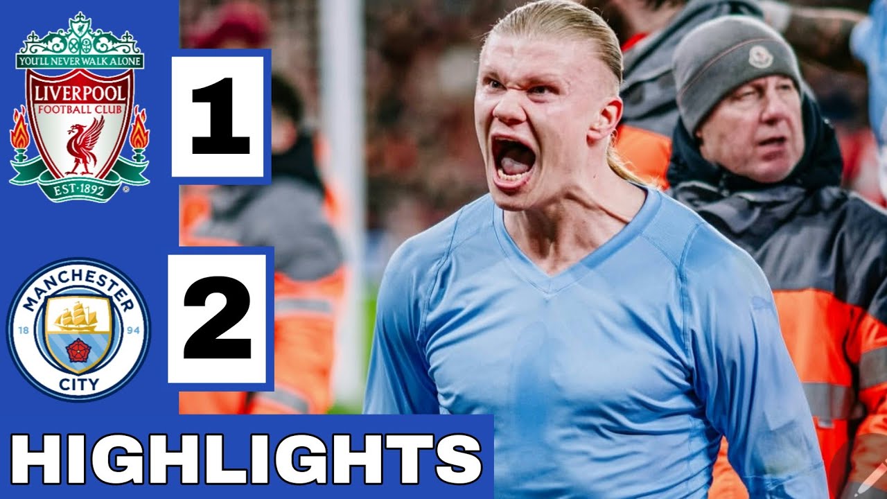 🔵Liverpool vs Manchester City (1-2) Extended HIGHLIGHTS | EPL 2025/26
