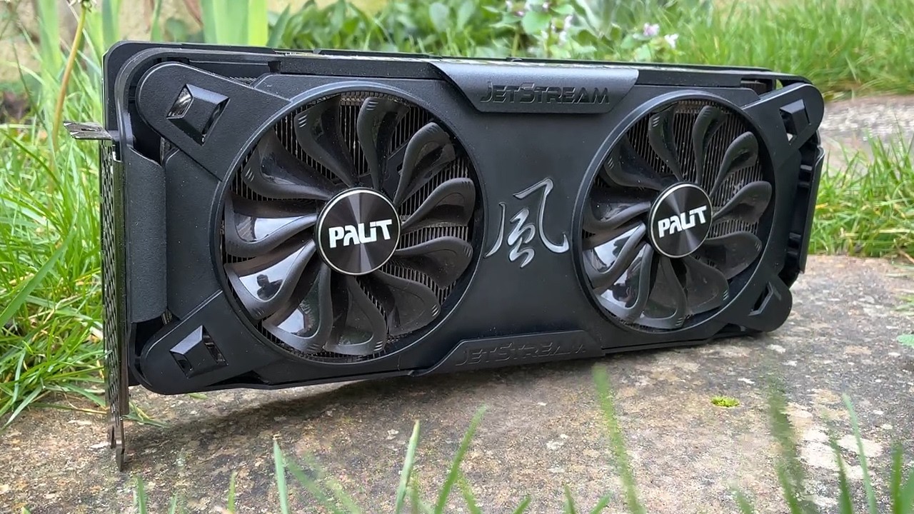 I still really like the RTX 3070