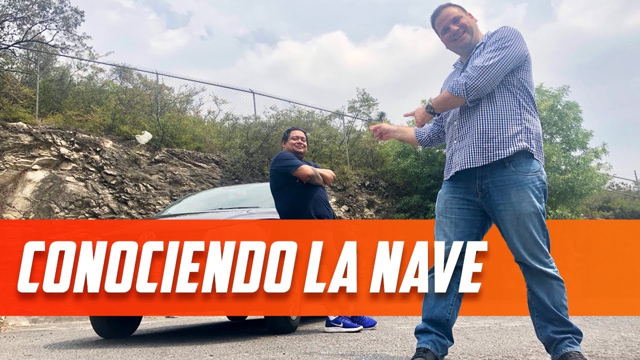 CONOCIENDO LA NAVE: @MYMTUMTUM