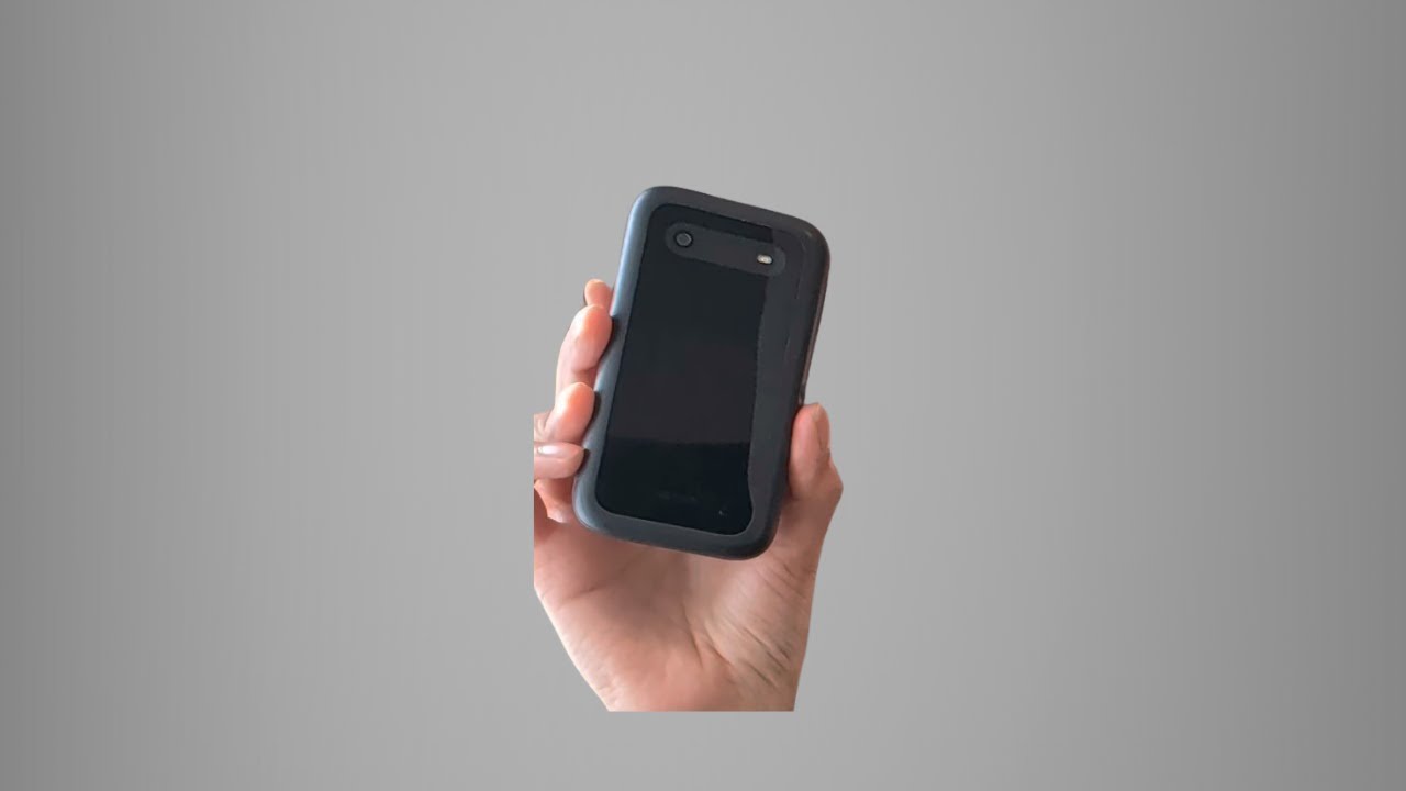 My Switch To A Dumb Phone in 2026