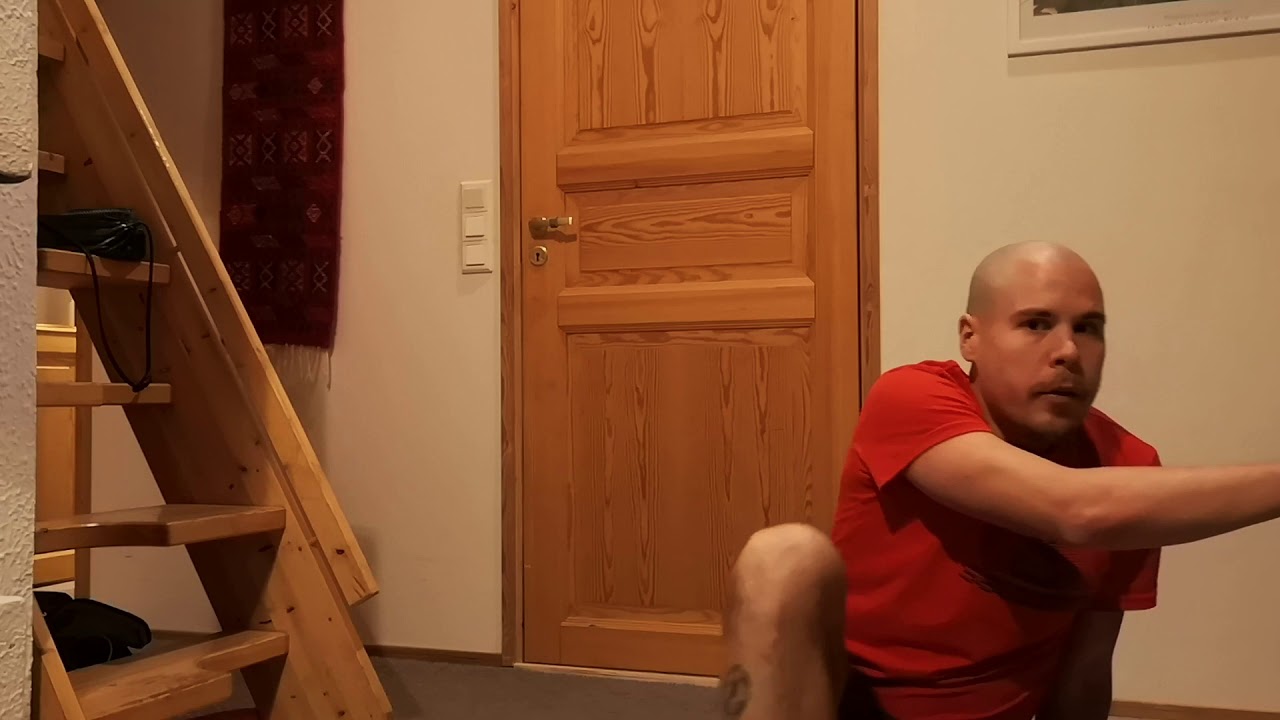 Lihaskuntoharjoittelu kehonpainolla vol. 2