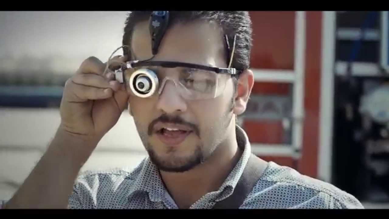 فيديو كليب #أعمارنا_أعمالنا #ركاز