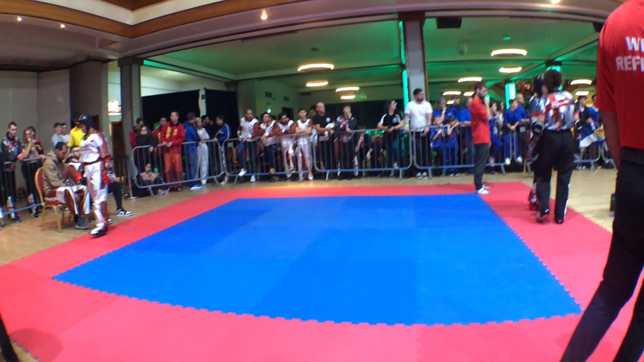 WKC Worlds - Womens’ Light Contact Finals
