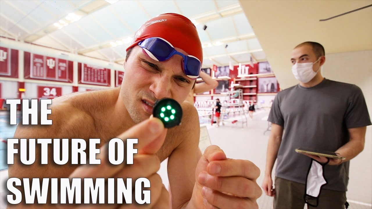 How Pro's SWIM SMARTER! Insane Swim Training