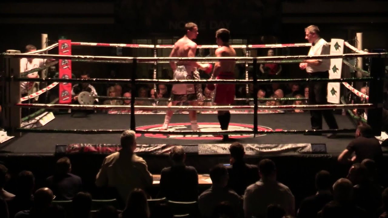 ANTHONY UPTON V LUBOS PRIEHRADNIK MARCH 2015