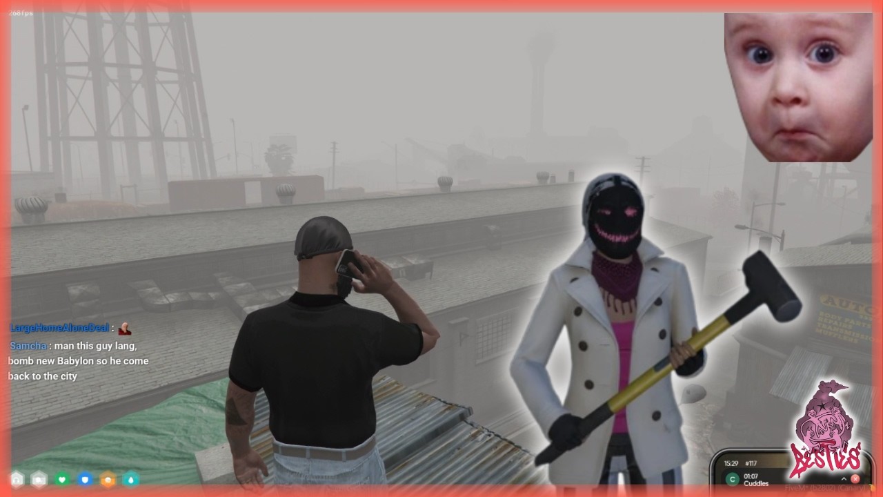 Cuddles Is Not Happy After Future Did This | NoPixel 4.0 GTARP