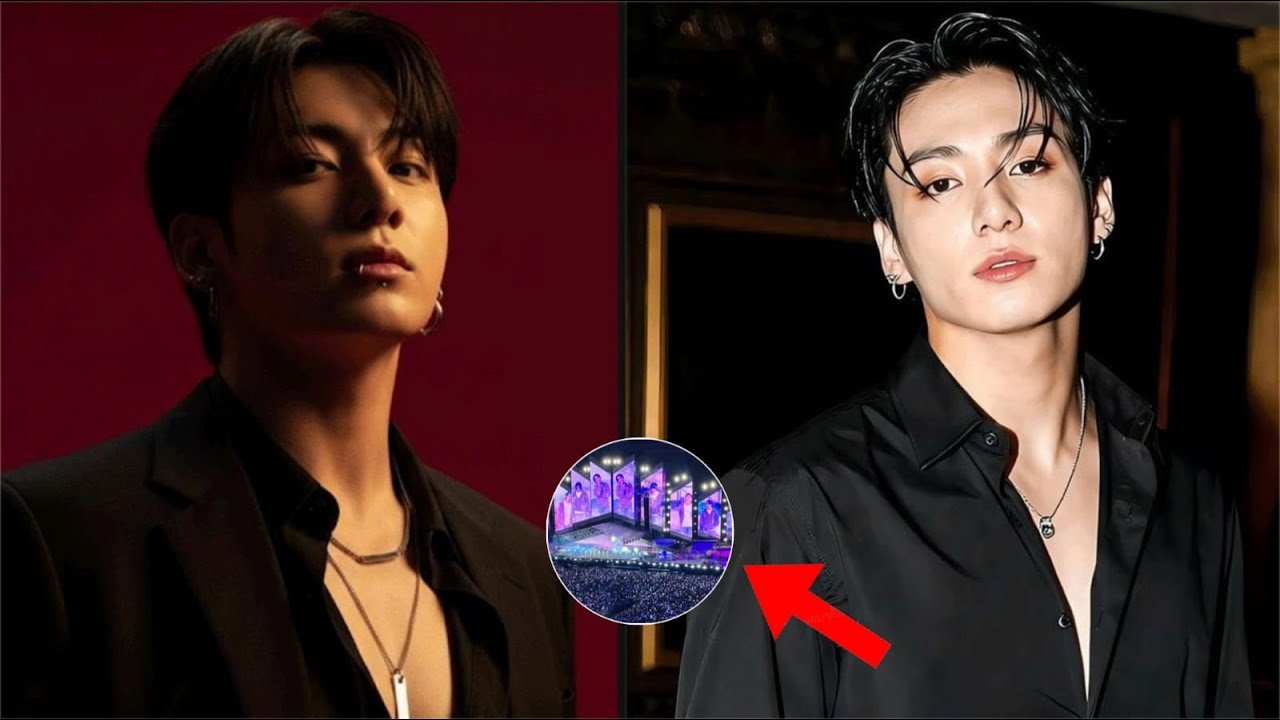 60 million fans shocked! BTS Jungkook holds a birthday concert in LA!