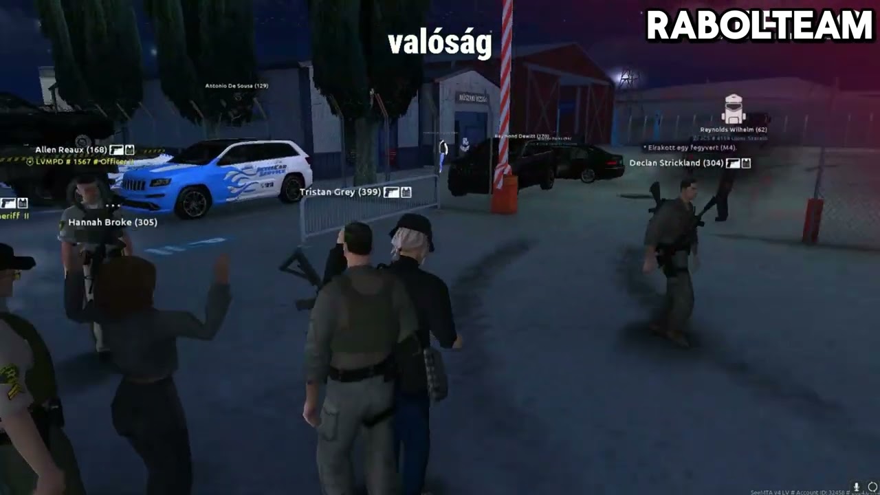 SEEMTA koszlid&eacute;rcek #1 | Rabol Team |