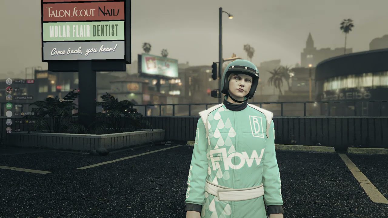 2026 02 09 GTA 拉屎狗 賽車