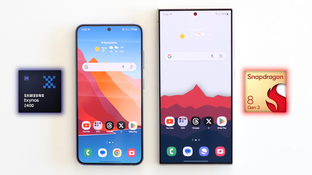 Samsung Galaxy S24: znowu plują na Polaka! | RECENZJA