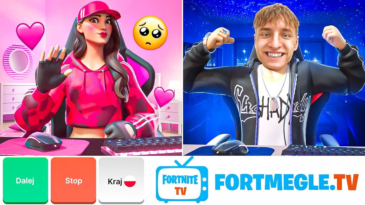 Sprawdziliśmy NAJDZIWNIEJSZE MAPY w Fortnite
