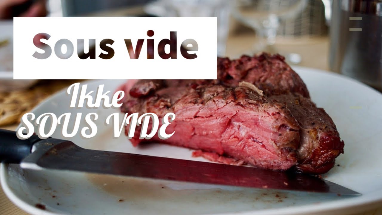 sous vide eller ikke sous #food #steak